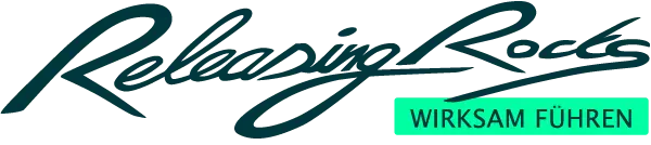 Releasing Rocks Logo