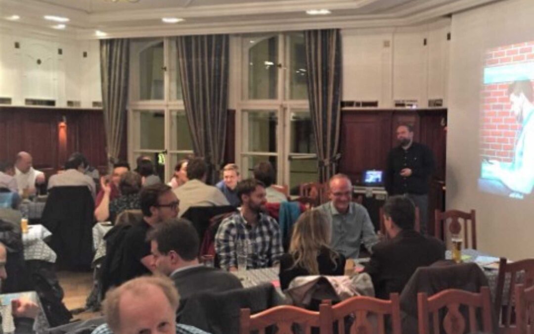 Agile Hardware- und Systementwicklung/ Agile Tuesday in München am 13. März 2018